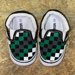 Vans Infant size 2